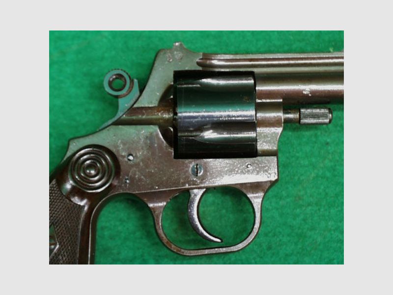Korth Willi Korth Revolver