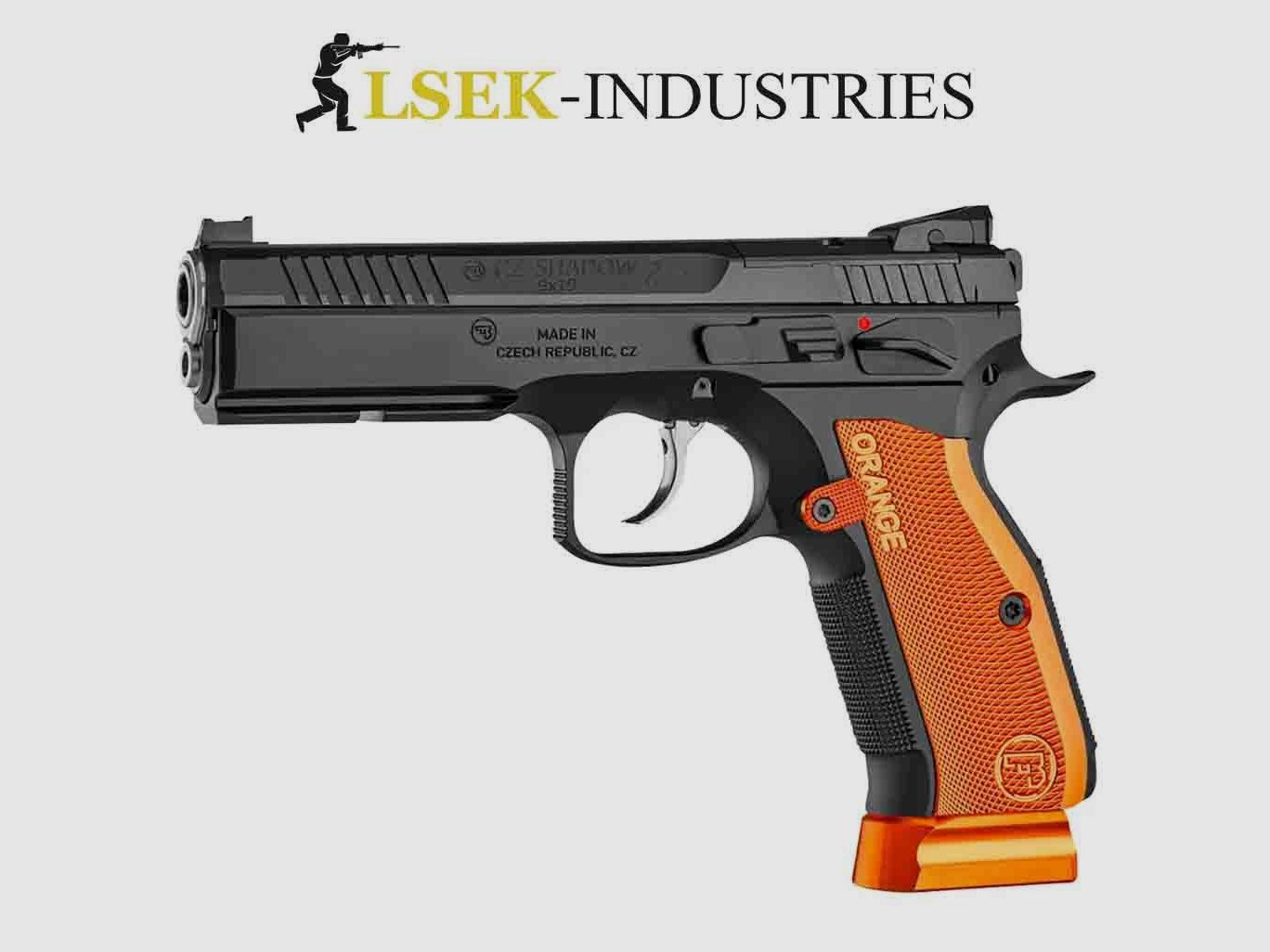 CZ - SHADOW 2 Orange | OR