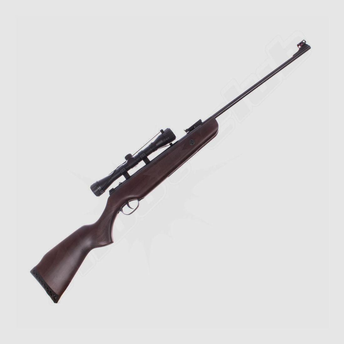Rifle de aire Hämmerli Hunter Force 600 cal. 4,5mm diabolo set, imagen 2 de 4