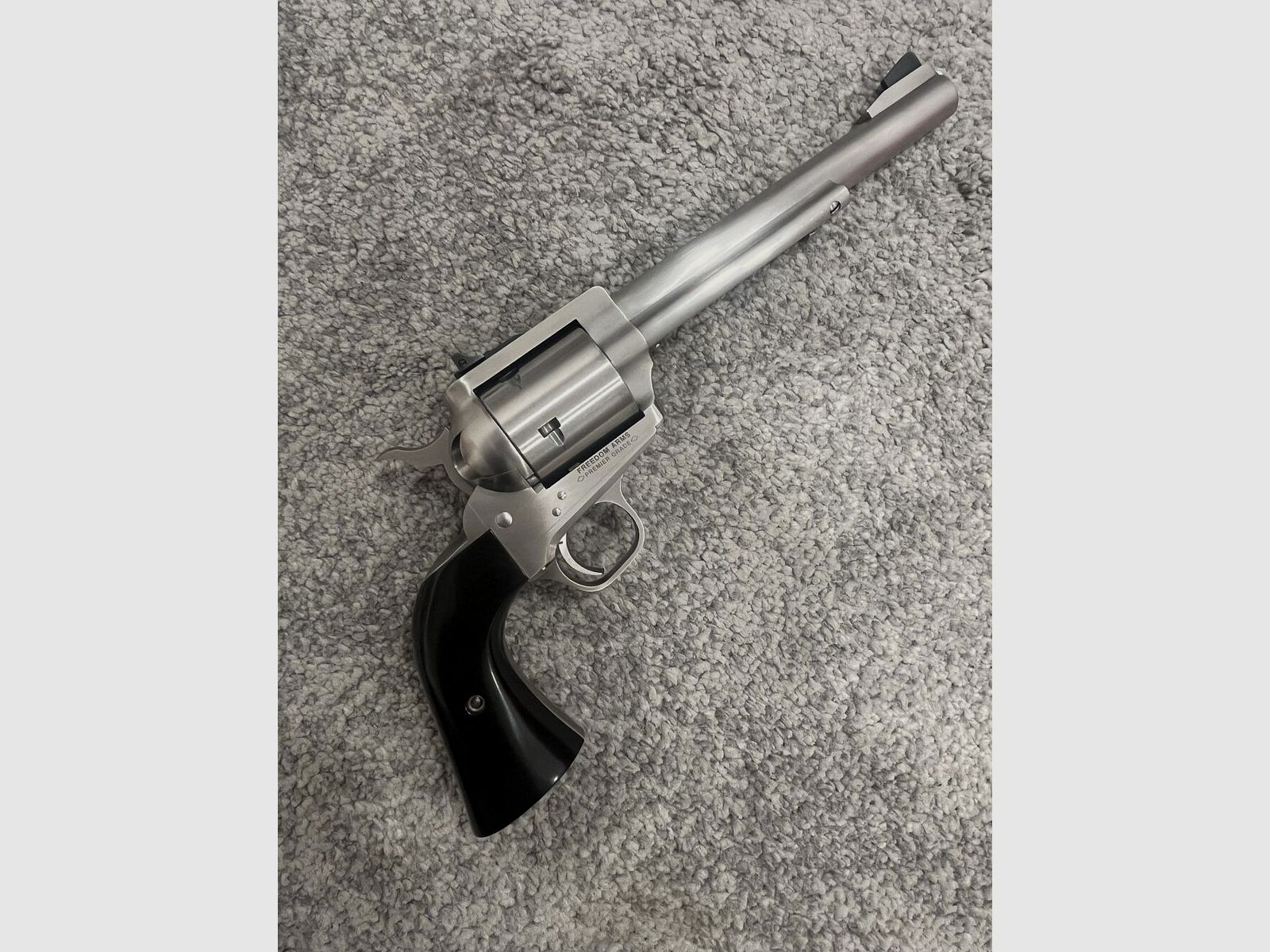 Freedom Arms Premier Grade