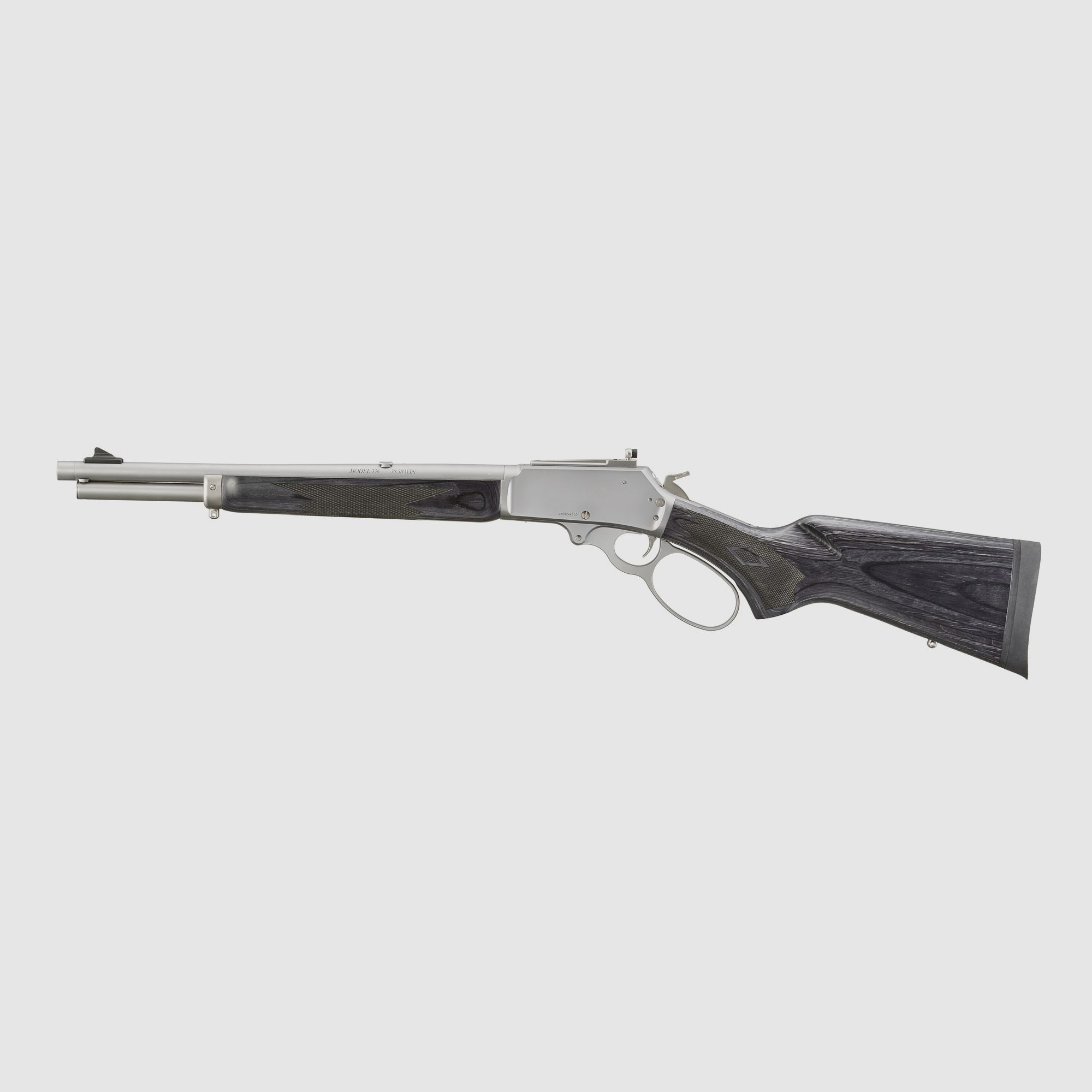 Marlin 336 TRAPPER .30-30 Win. 16,17"/41,2cm 5/8"x24 5+1 Magazin Unterhebelrepetierbüchse