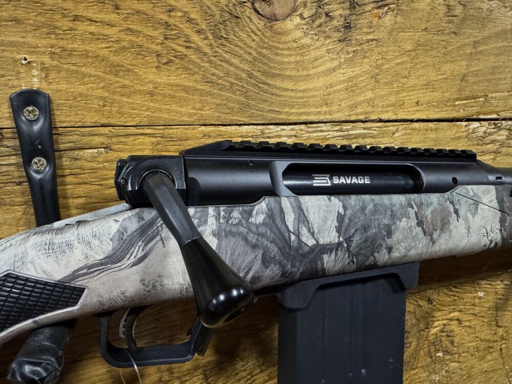 Savage Impulse Predator .308Win