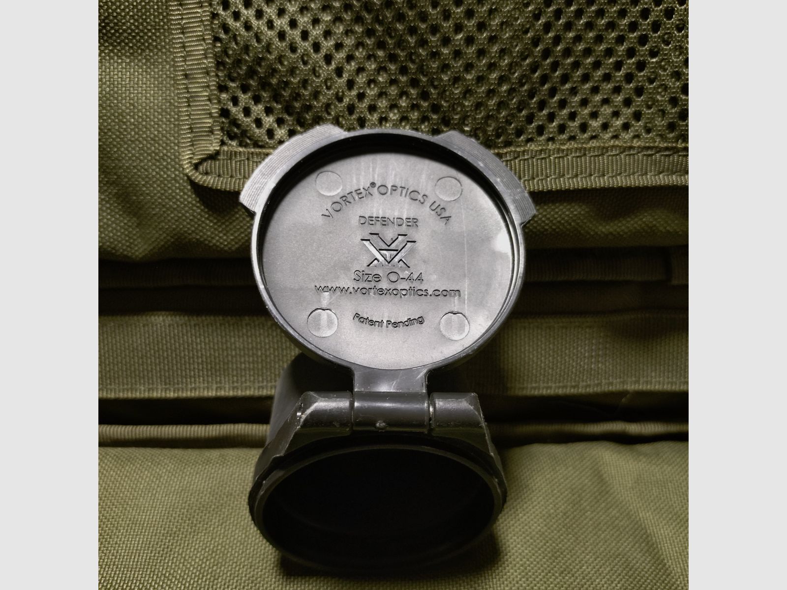 Vortex Defender Flip Cap 44