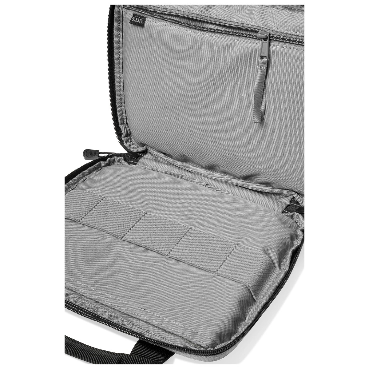 5.11 TACTICAL – KABURA DO PISTOLETU JEDNOOSOBOWEGO – MEDIUM GREY, zdjęcie 3 z 5