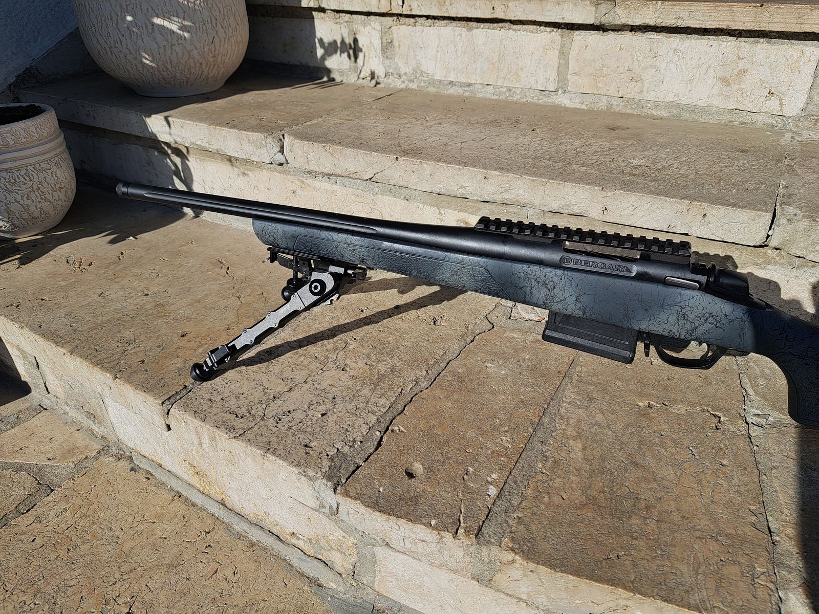 Bergara B14 Sierra extreme 18 Zoll .308 Win inkl Picatinny Schiene 