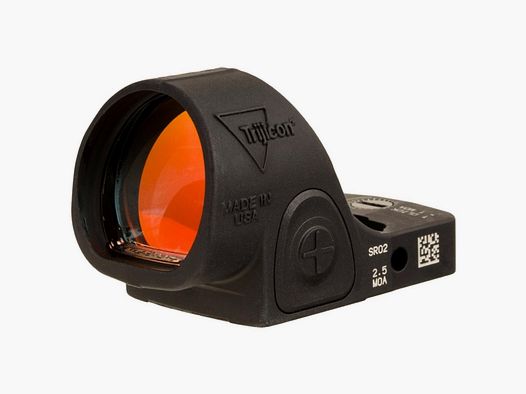 Trijicon SRO2-C 2,5 MOA Rotpunktvisier