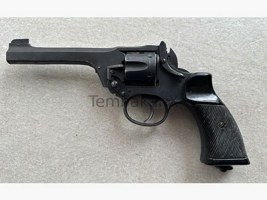Enfield No. 2 Mk I .38S&W