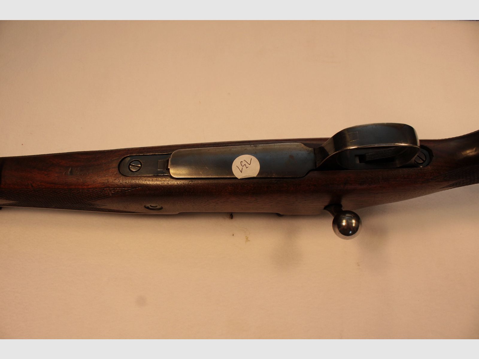 Répétiteur en 7mm Rem.Mag. avec optique Nikko Sterling.
