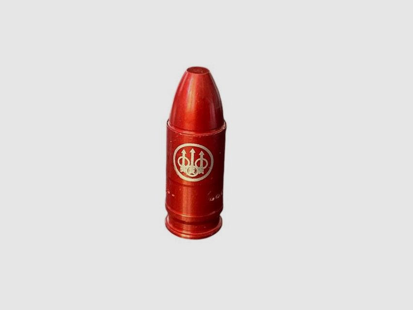 BERETTA SALVAPERCUSSORE ALLUMINIO ROSSO CAL. 9X19