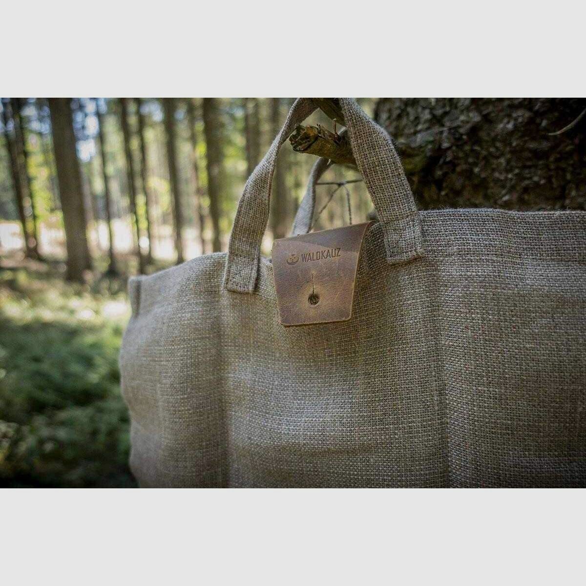 WALDKAUZ Pilz-Sammeltasche "Mitbringsel", Bild 8 von 9