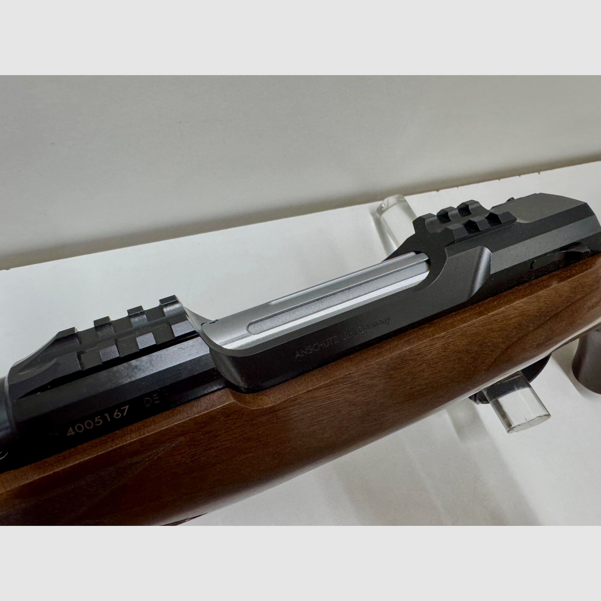 ANSCHÜTZ 1782 Classic PRO Ligne Noire