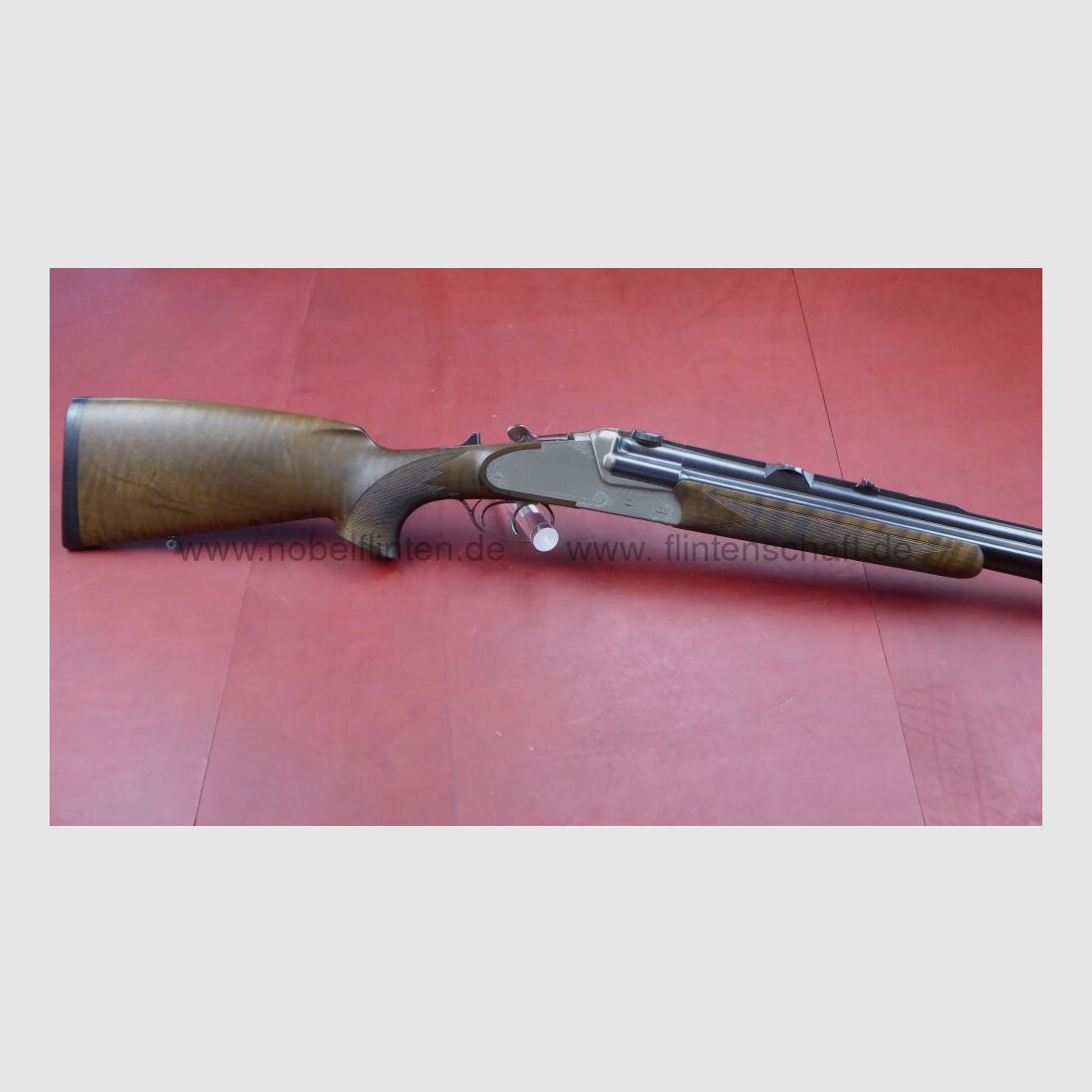 Heym Bockdrilling Mod. 35