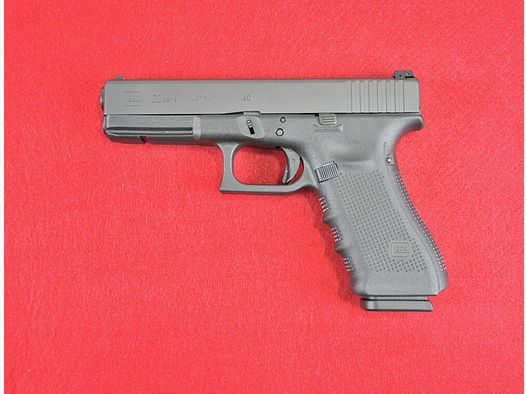 Glock	 22 Gen4 .40 S&W