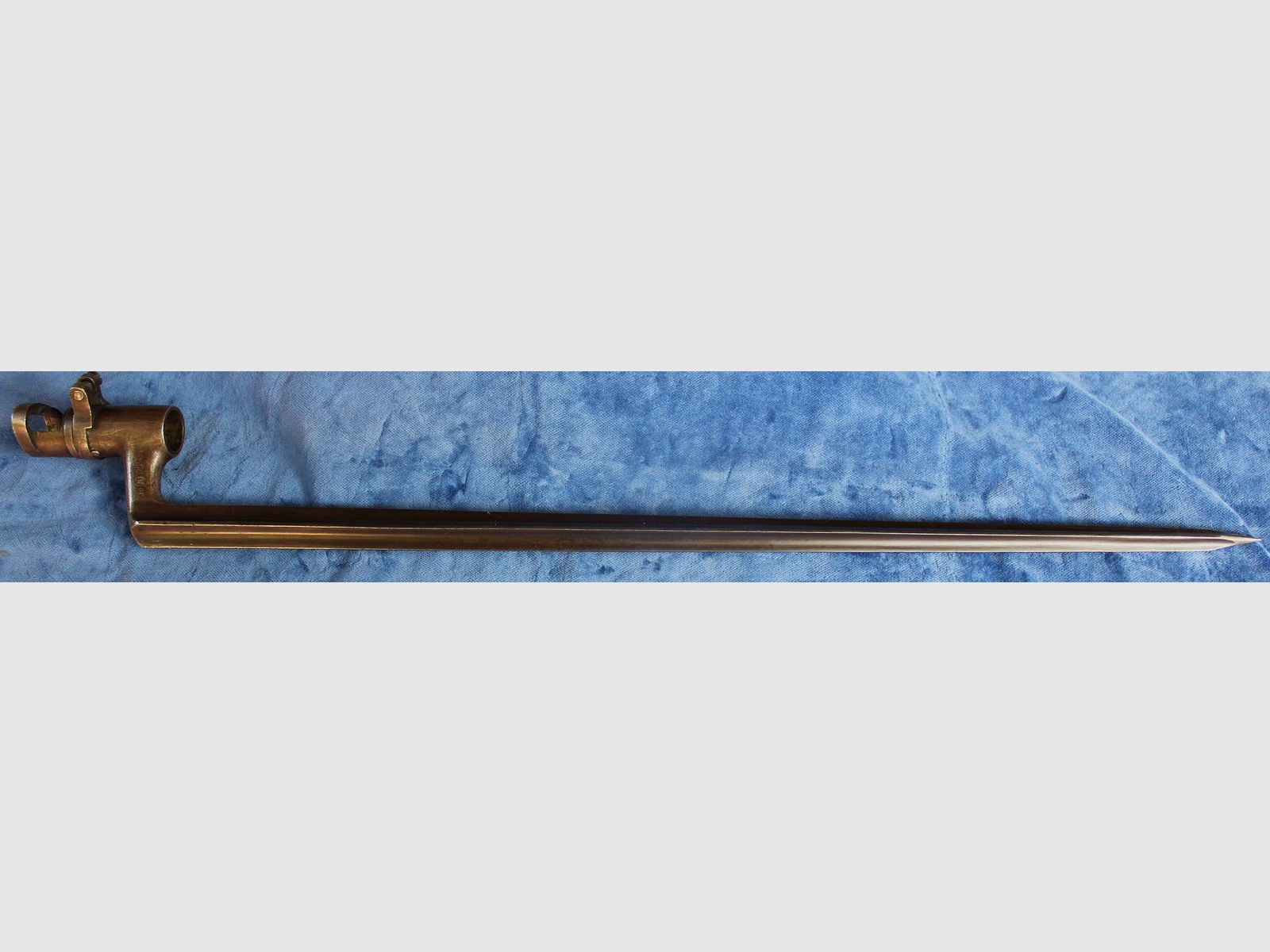 Bajonet Zweeds M1867 Husqvarna, afbeelding 1 van 5