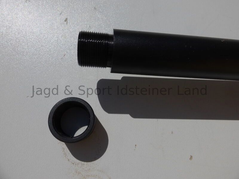 Bergara B14 BMP Varmint incluso base rail di Dentler