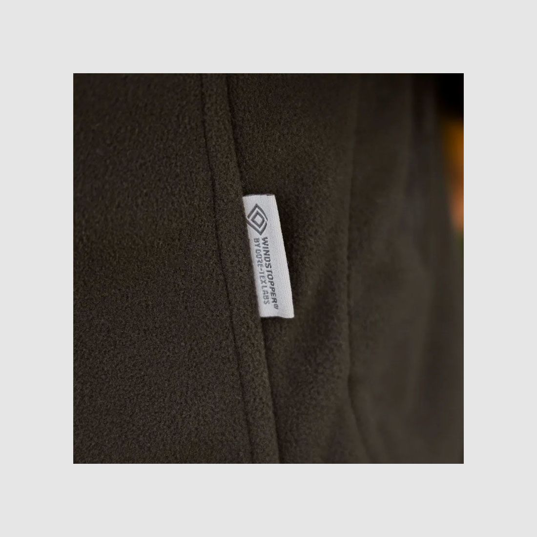 BLUZA KAMKO REGAL RED/BROWN HARKILA, zdjęcie 18 z 24