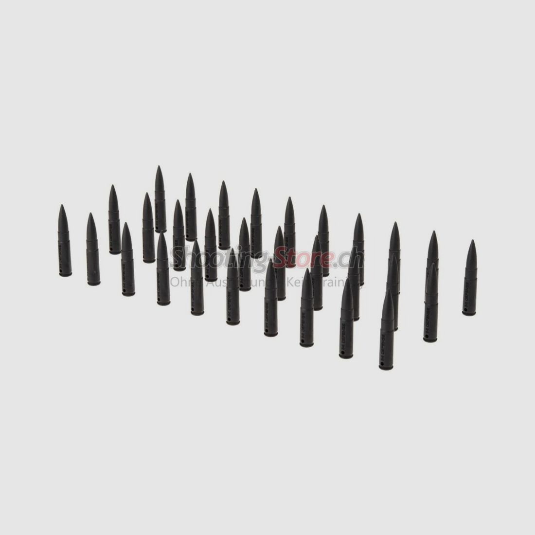 IMI Defense Dummy Cartouches 300 Blackout 30pcs Noir