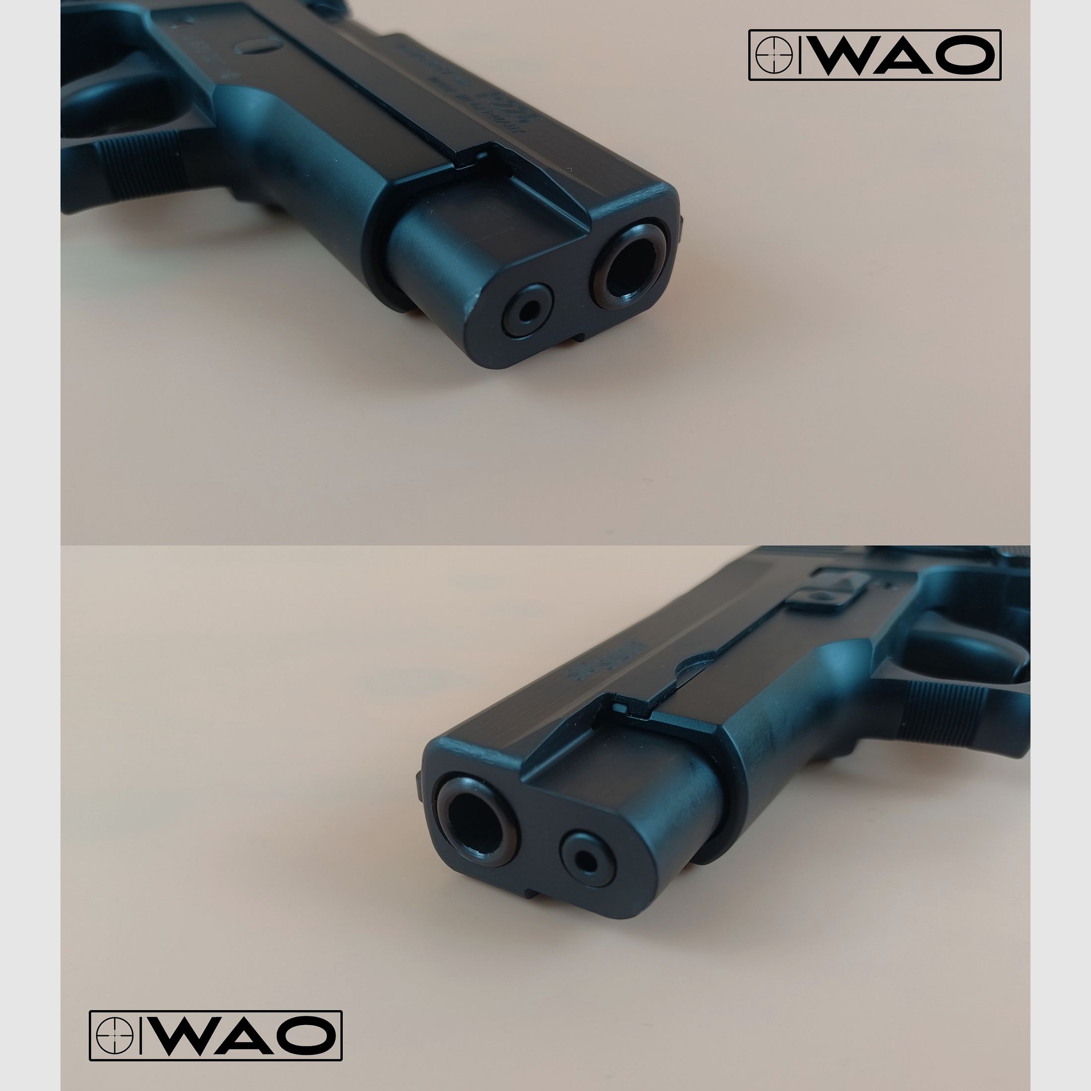 SIG Sauer SIG P226 Kal. 9mmLuger, 9mm Para *made in Germany*
