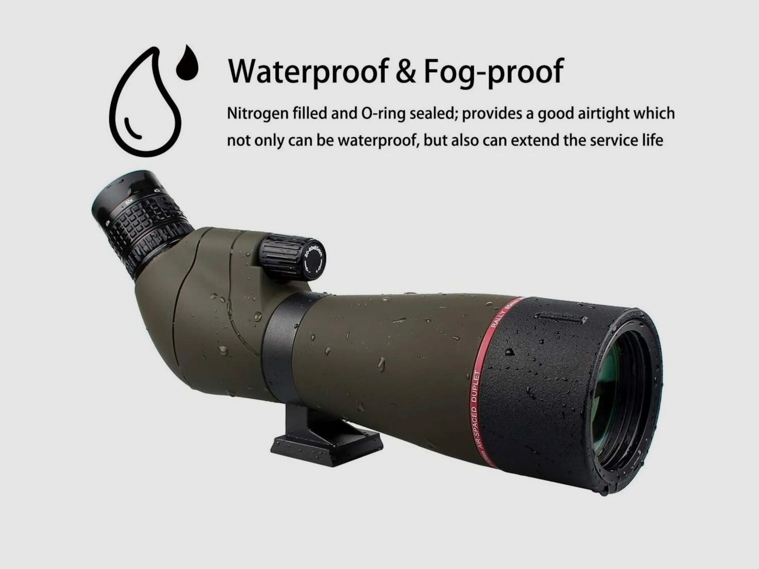 Svbony sV 13  Neu zuzüglich Handyhalter