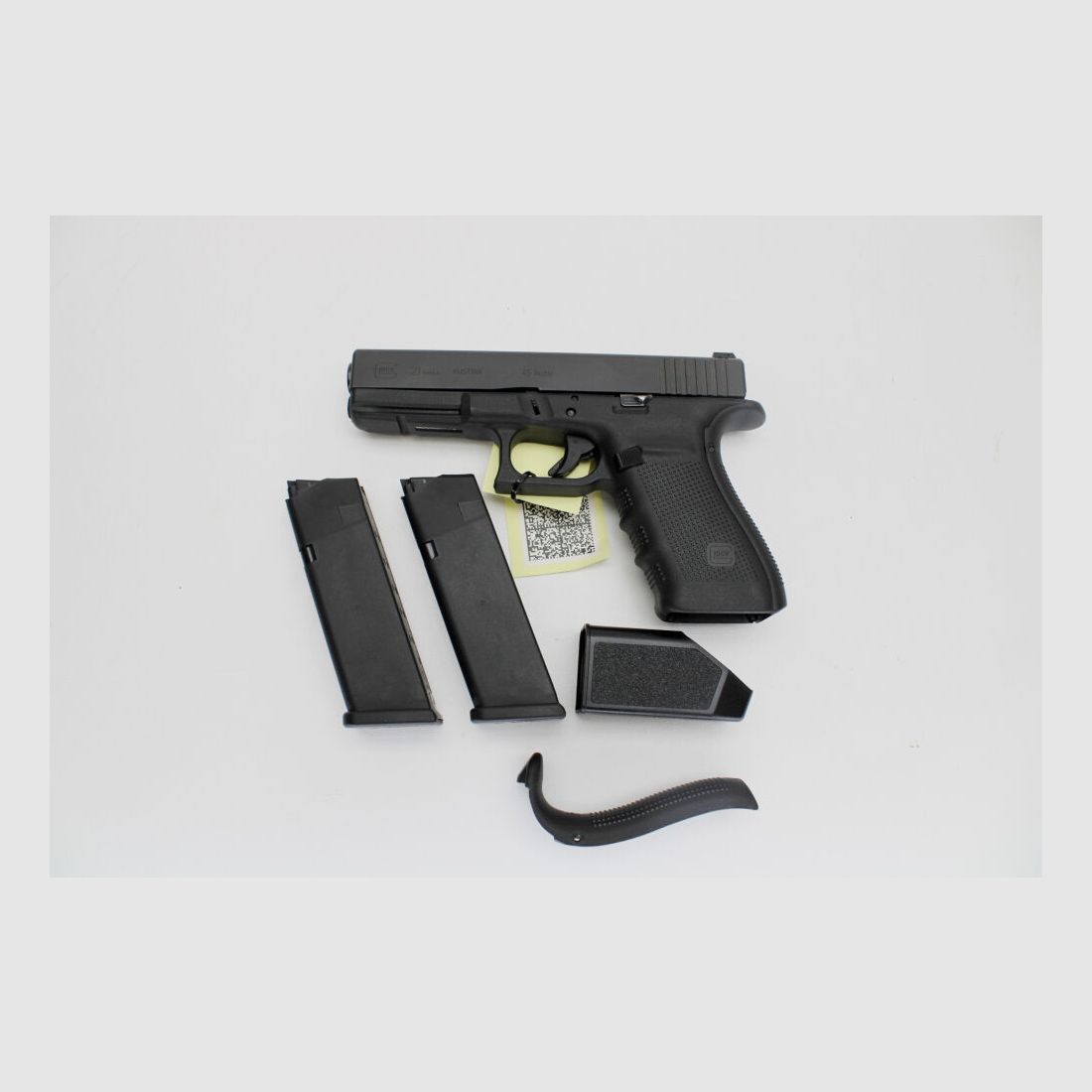 Pistola Glock 21 GEN 4 Cal 45ACP con 2 caricatori e borsa .45Auto, immagine 1 di 4