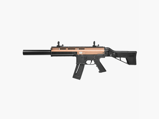 Mauser MAUSER M15 SD Burnt Bronze Cerakote .22lr