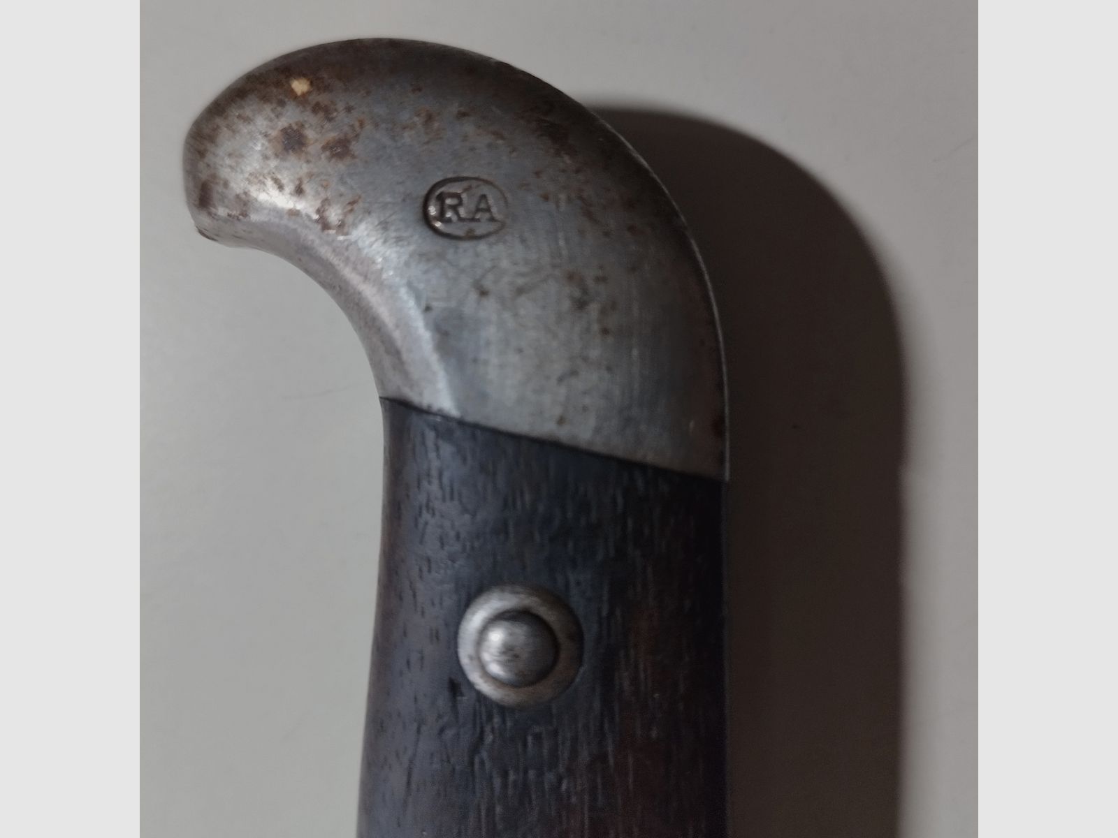 Argentinische Machete "Modelo Argentino" M1909 (E04161)