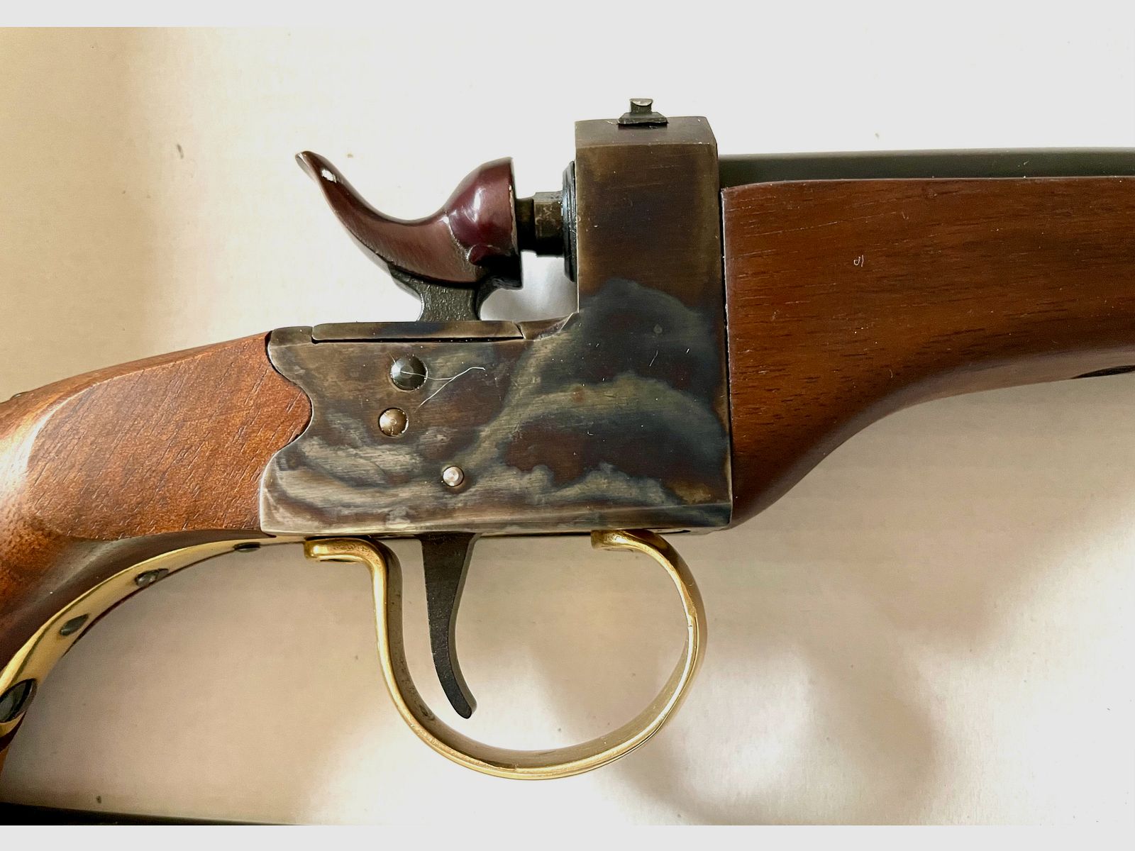 Saloon Perkusionspistole  4,5mm  (Pedersoli)