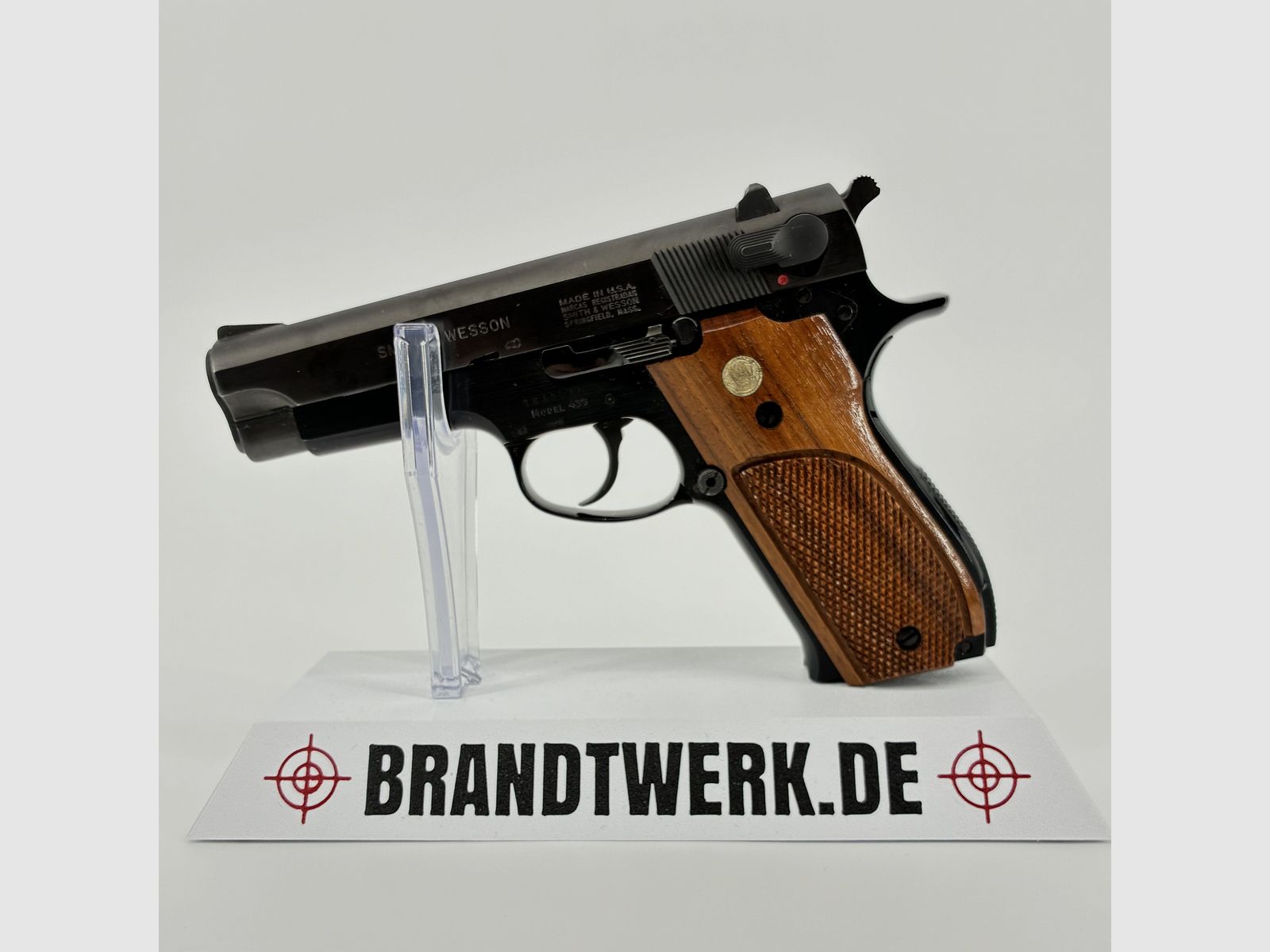Smith & Wesson Mod. 439, Bild 1 von 9