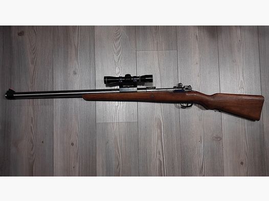 MAUSER 1908 Kal. .243 Win