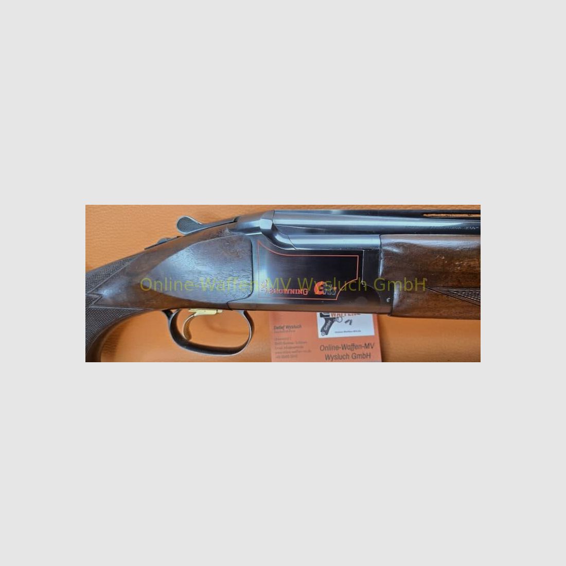 BDF Browning GTI Trap
