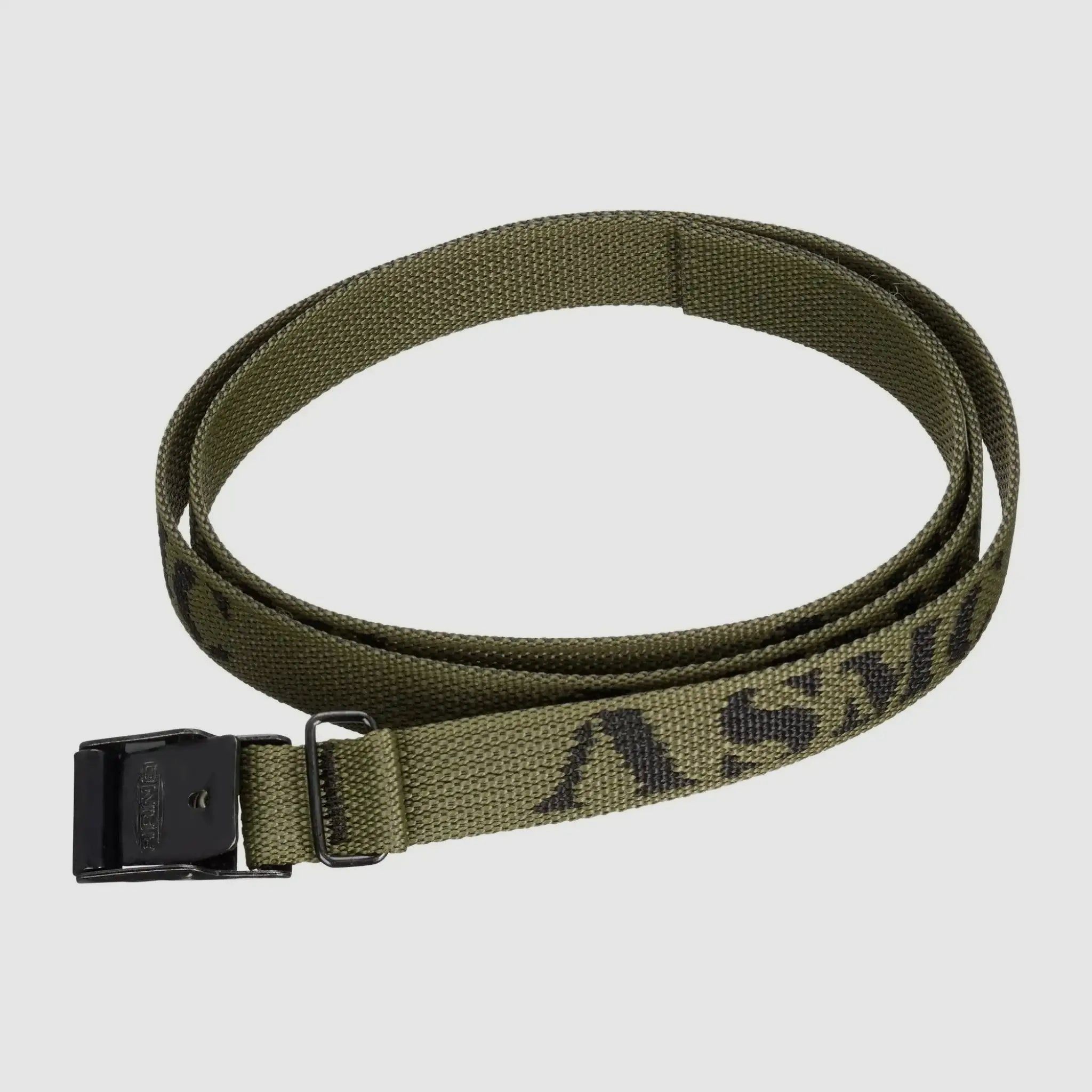 ASMC ASMC Arno Spannriemen - Schwarz / 100 cm