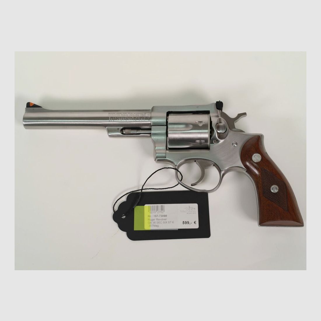 Ruger Security-Six