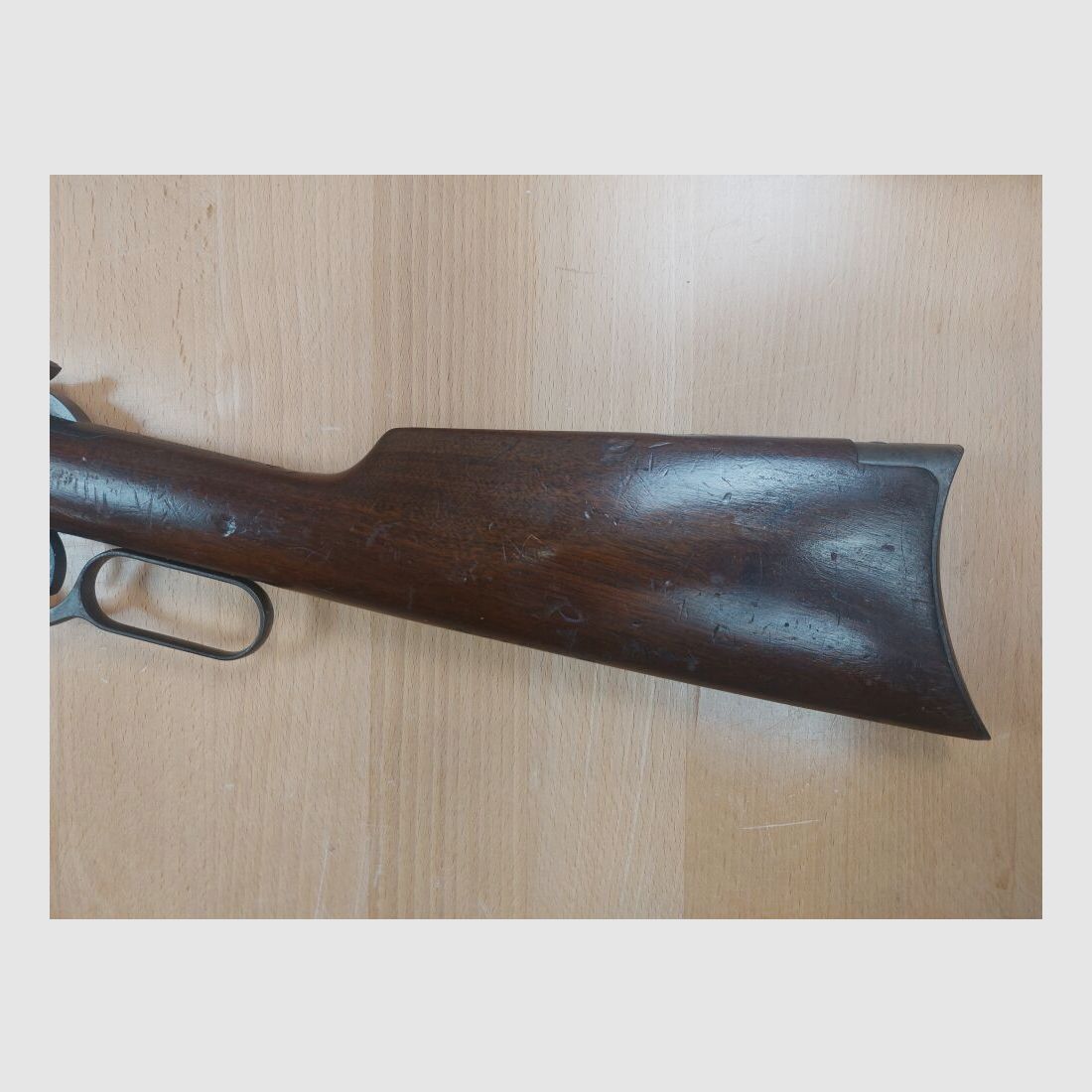 Winchester , USA M 1892