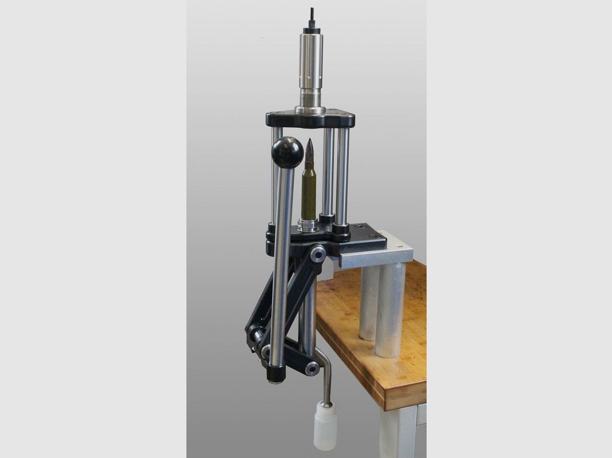 TURBAN Heavy Prezipress 150 - Ultimate Loading for .50bmg and Other Calibers