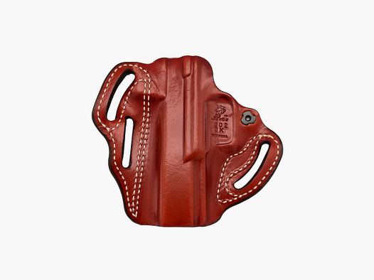 Holster Speed Scabbard Tan RH Echelon bis 4,5"