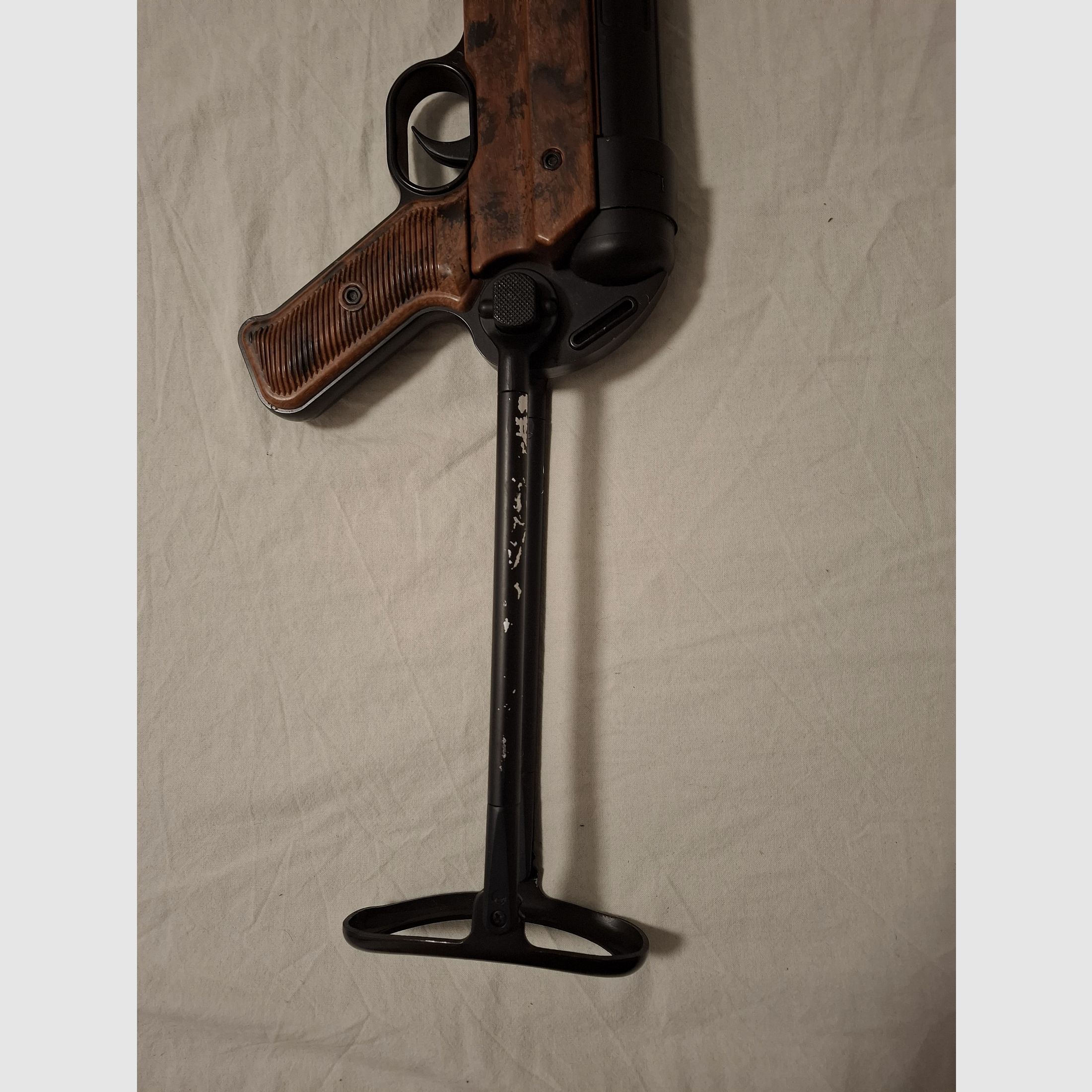 AGM MP40 Vollmetall Airsoft aeg 