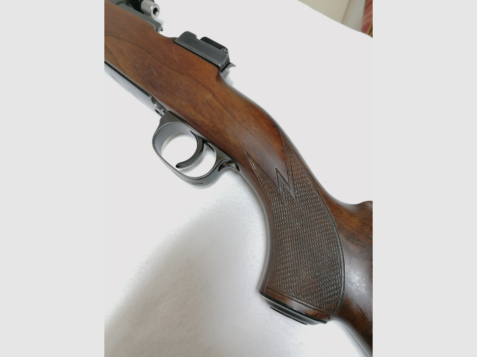 Repetierbüchse Modell 98, nach Mauser 8x57IS 