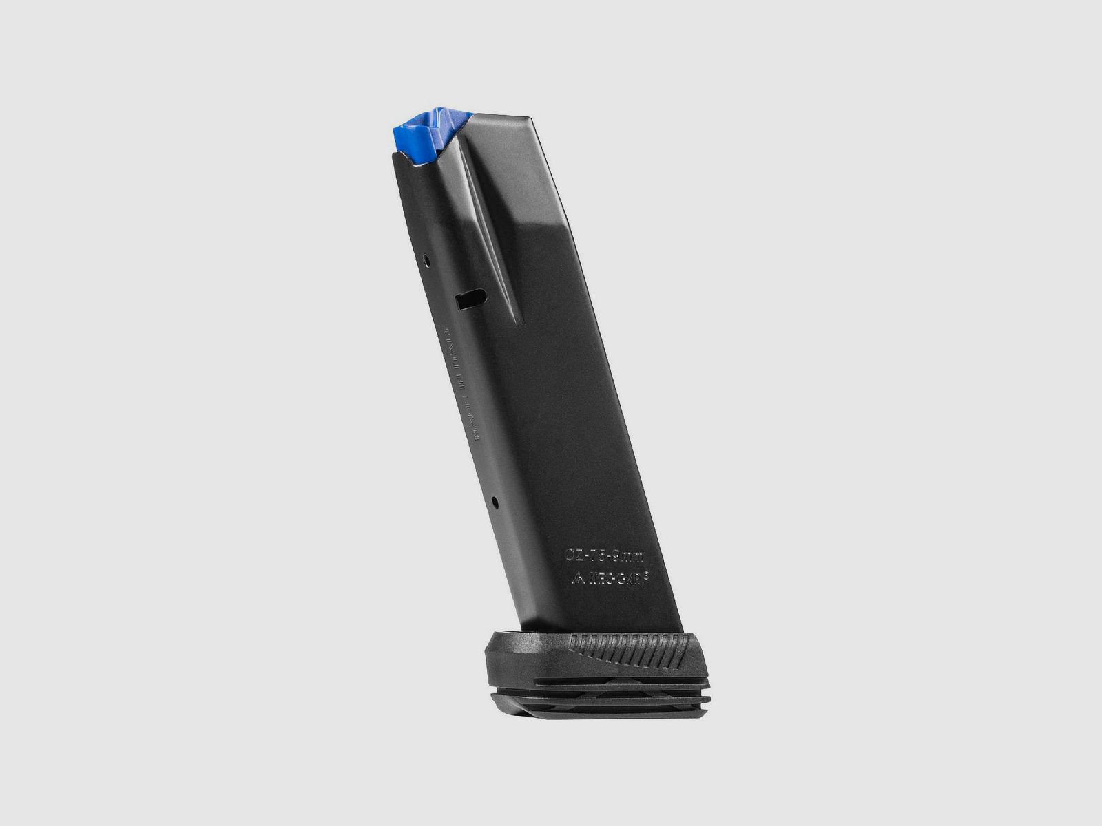 Mecgar Magazine CZ 75B / 85B / SHADOW 2 / SP-01 SHADOW 9X19 19 Rounds