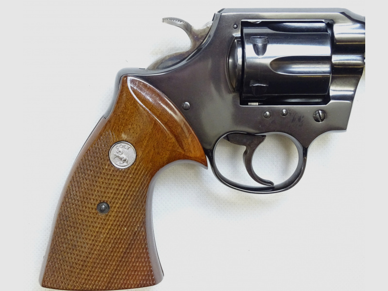 Colt Lawman MK III Revolver im Kaliber .357 Mag. ++TOP ZUSTAND++