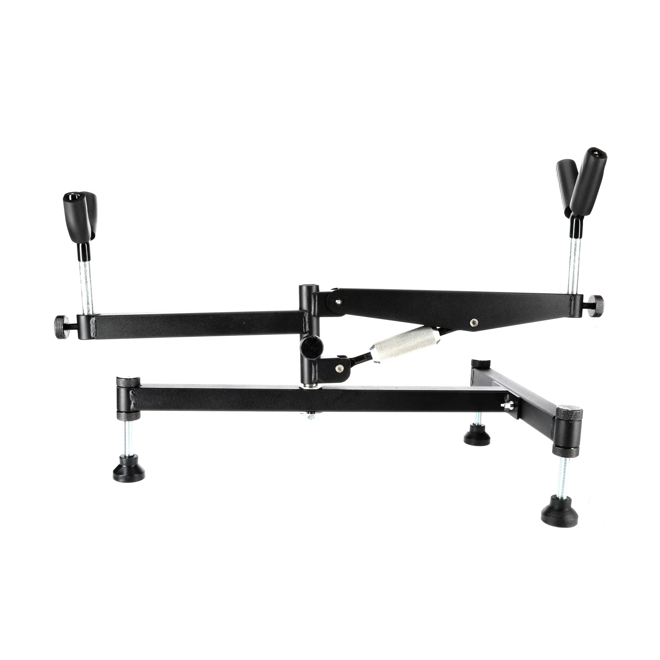 Podstawa stojak do przystrzeliwania RazorGun Adjustable stalowa (TQ50), zdjęcie 4 z 6