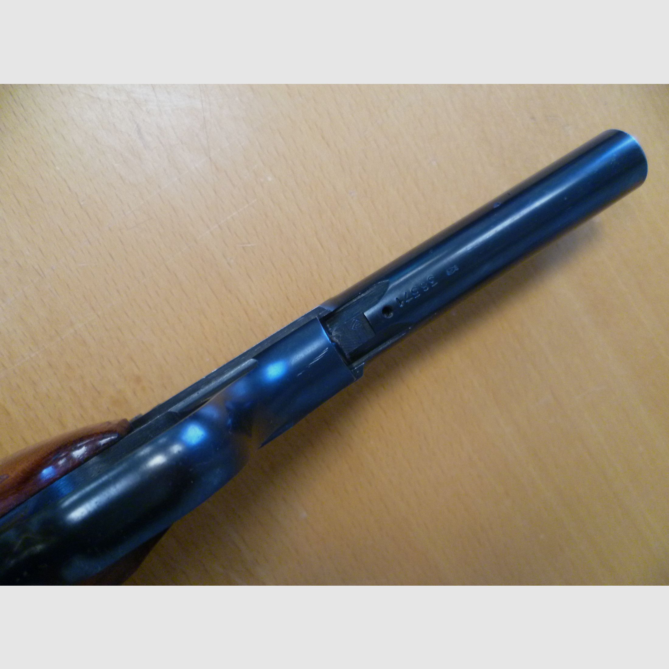 Sport pistol FN 150 Match .22lr.