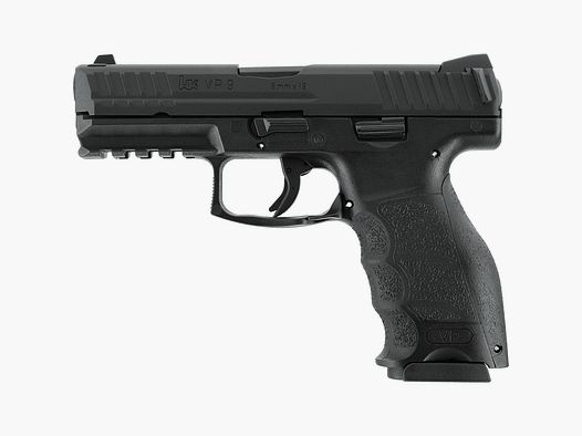 H&K VP9 Versión Metálica GBB Airsoft -F-