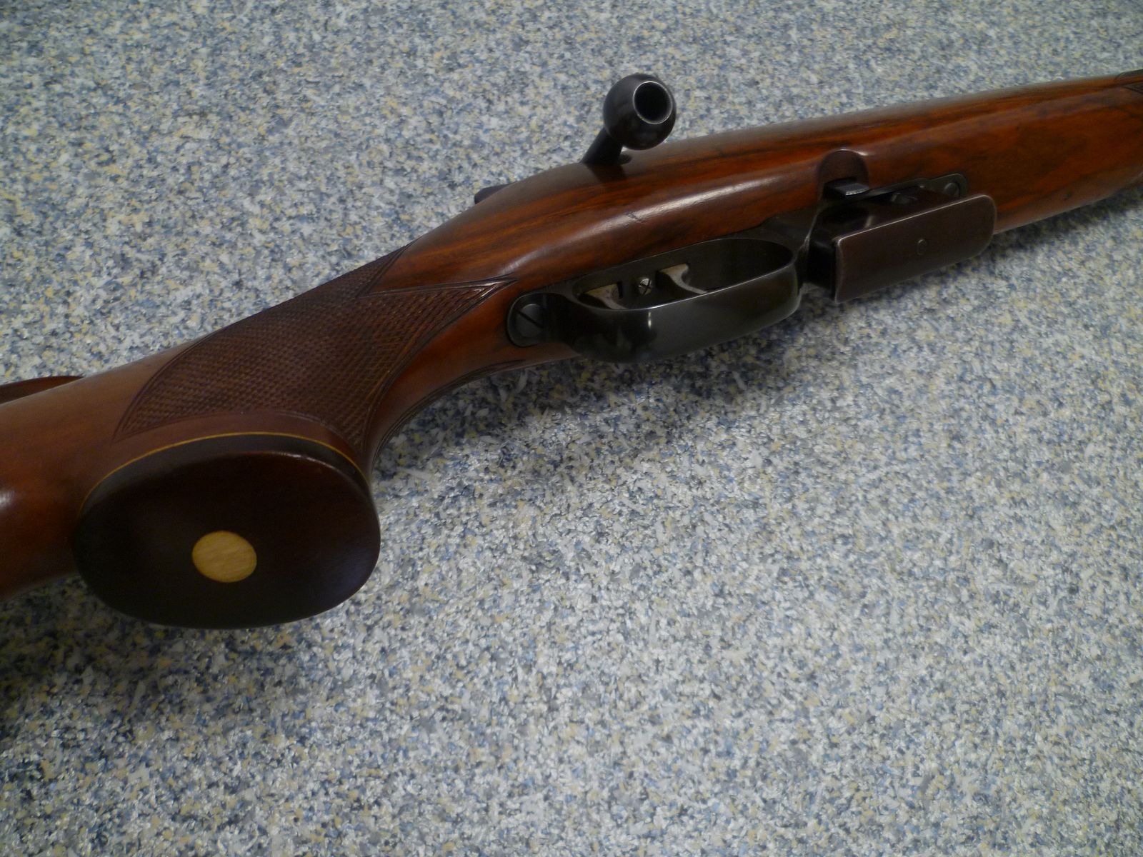 Repetierbüchse Brünner  FOX .222 Rem.