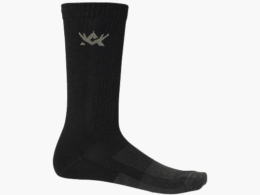 Alaska 1795 CoolDry Socken 2er-pack Black 43/47
