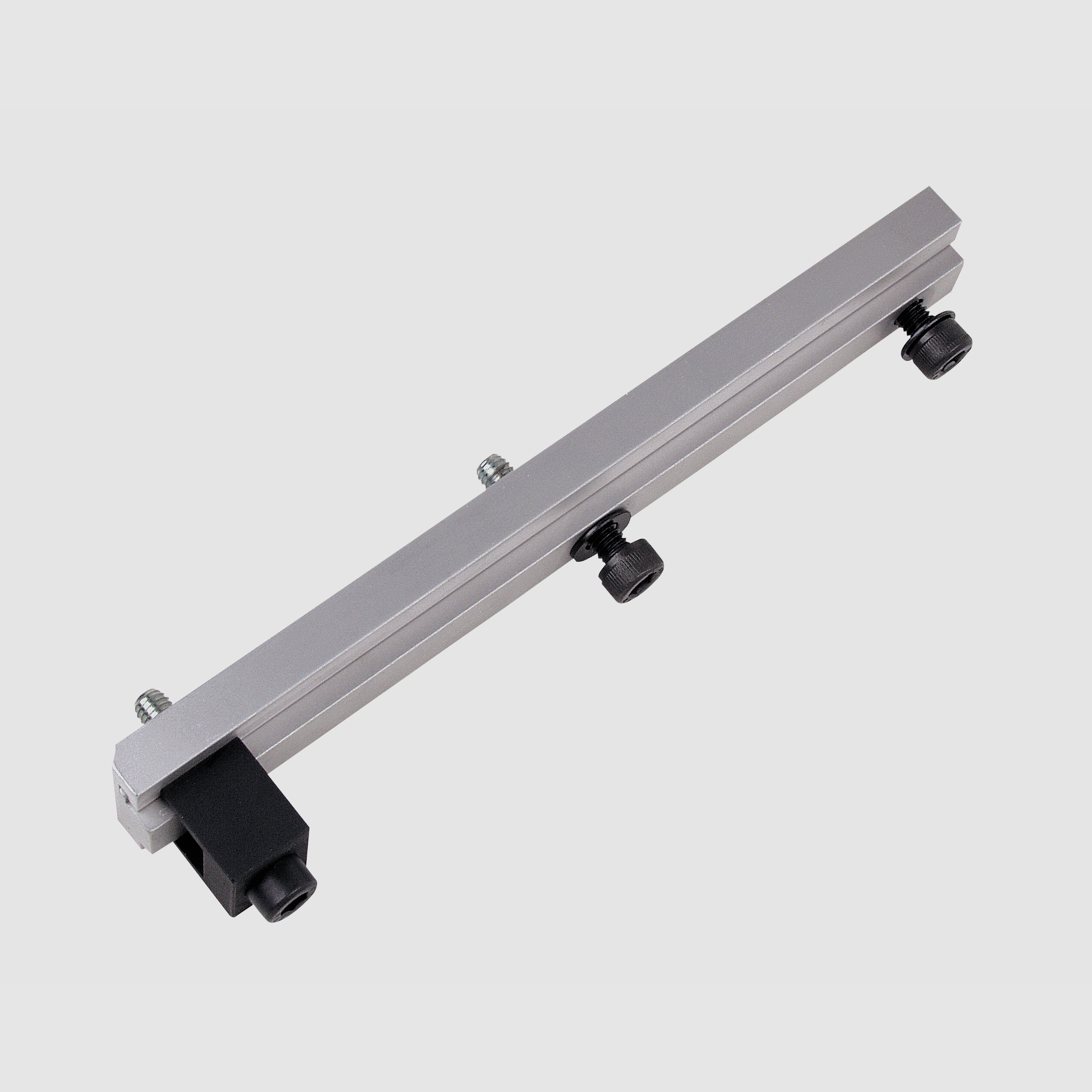 Backenverstellschiene für Schaftbacke