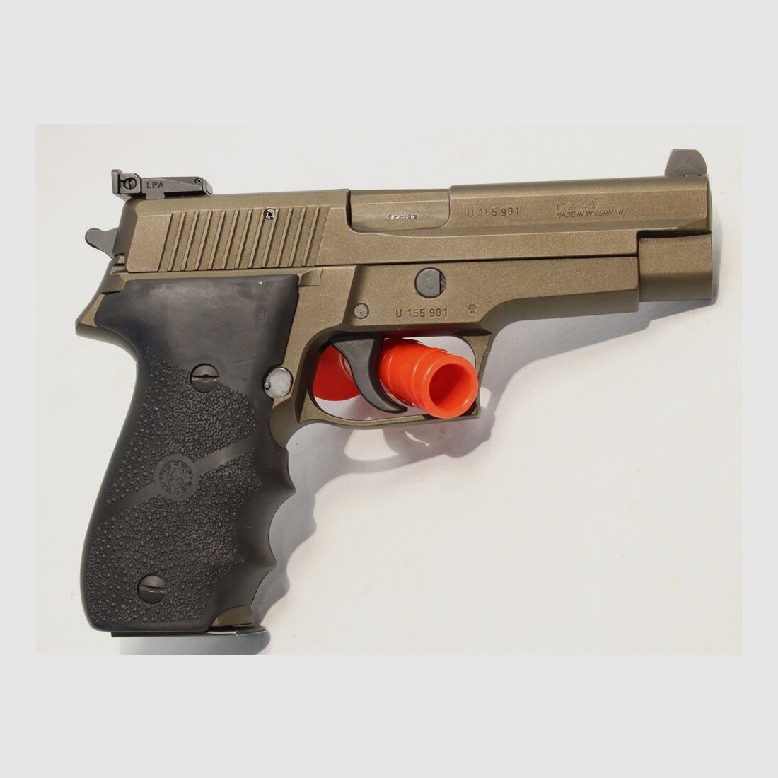 Sig Sauer P226 Custom, afbeelding 2 van 2