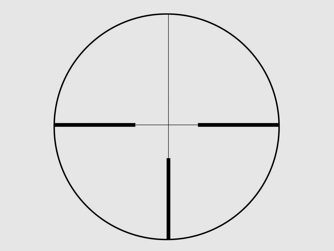 DDoptics Nighteagle 2,5-15x50 Gen.III ( MRAD )