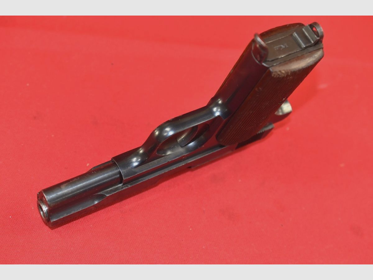 #8017 PISTOLET FEMARU 37M, Kal. 9 mm short, zdjęcie 3 z 18