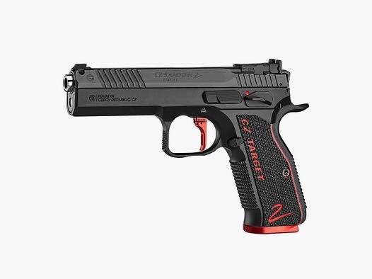 CZ 75 Shadow 2 Target