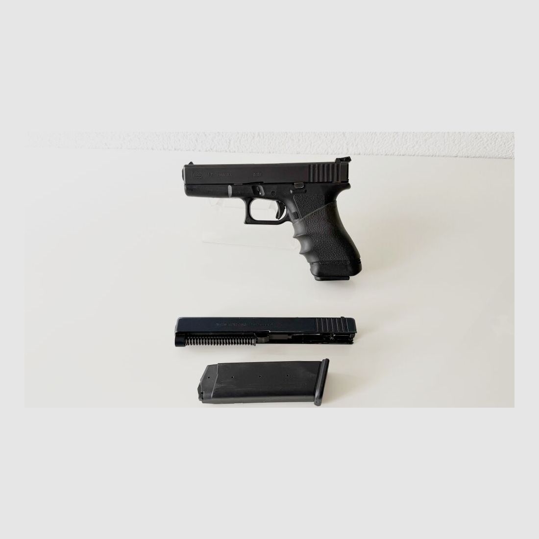 Glock Mod. 17 Gen 4 mit Wechselsystem Ciener Glock 17/22 9mmLuger